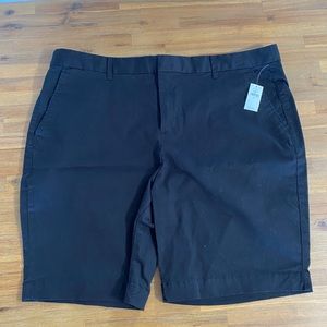 NWT Gap Black Shorts